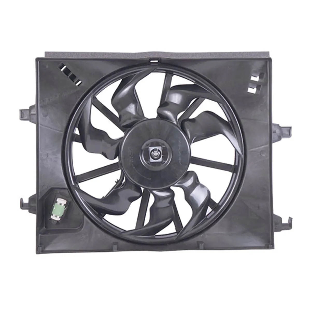 Electroventilador de motor