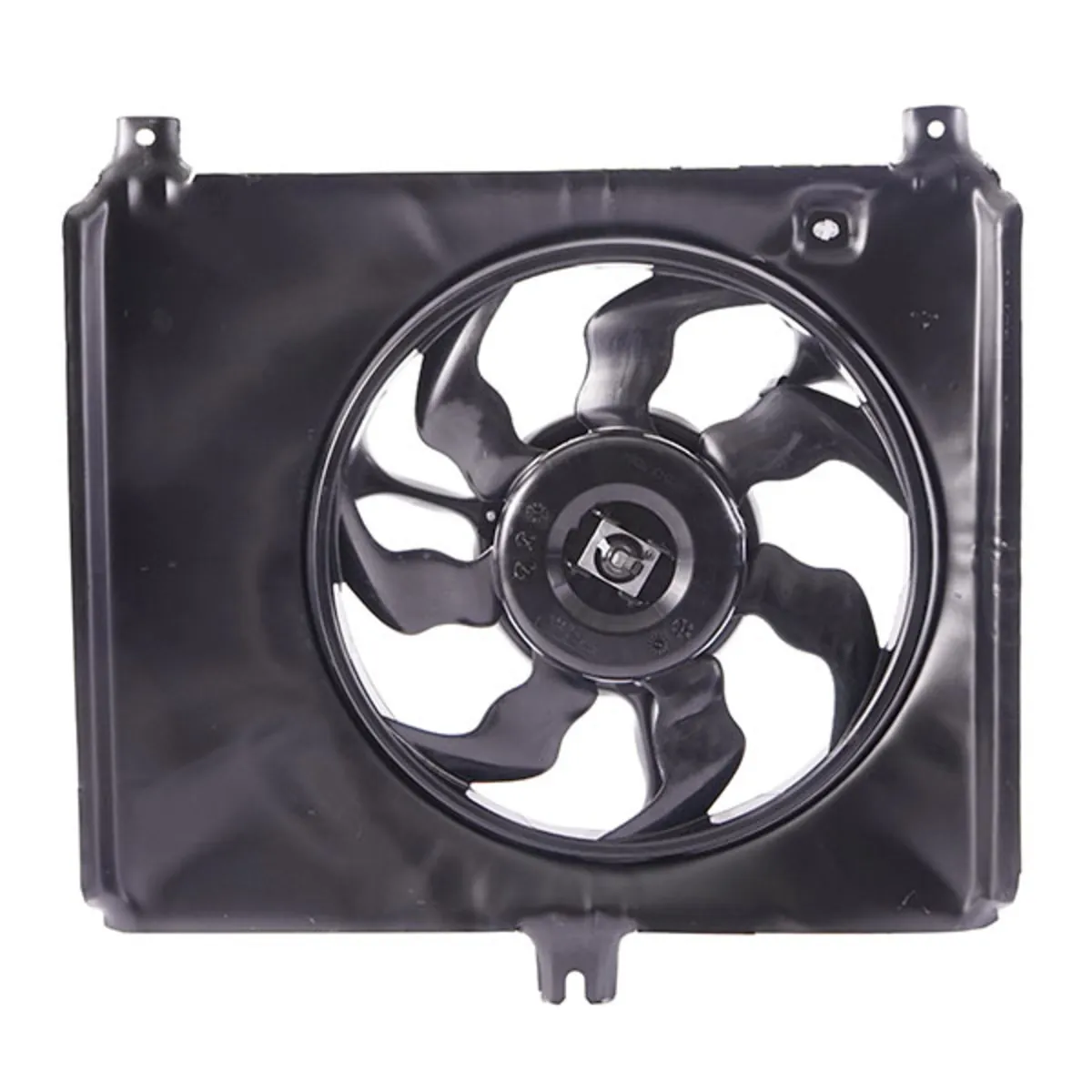 Electroventilador de motor