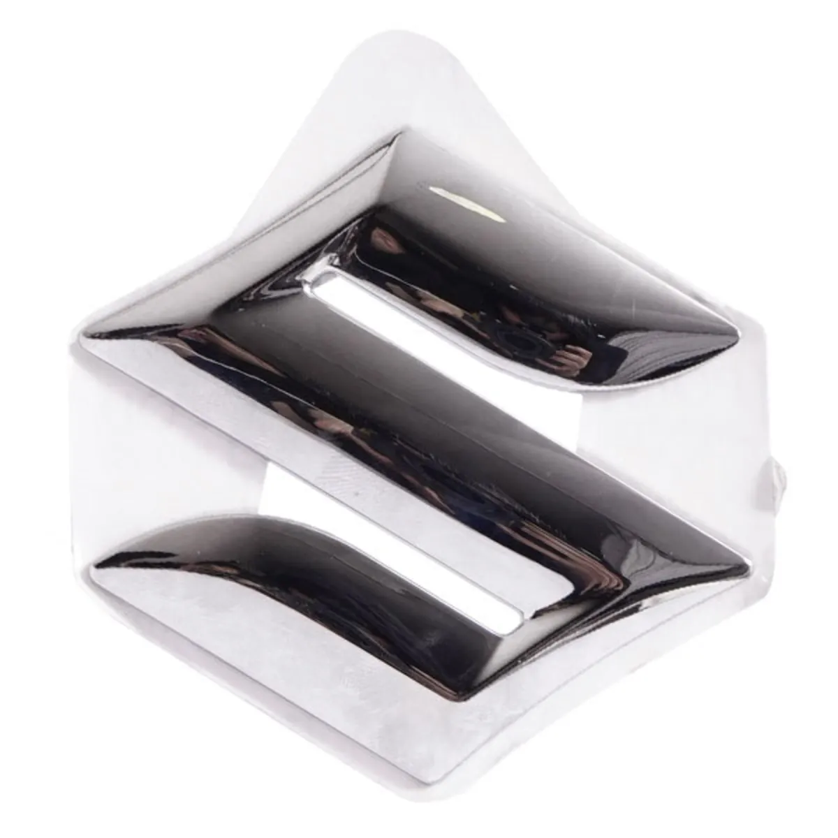 Logo decorativo para portón o máscara - 77811M63J00-0PG