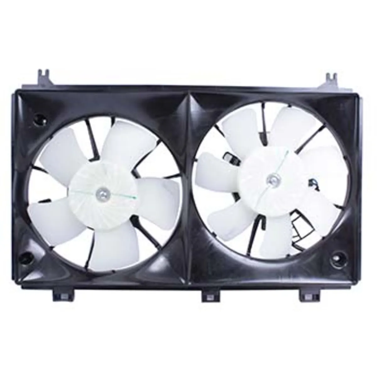 Electroventilador de motor