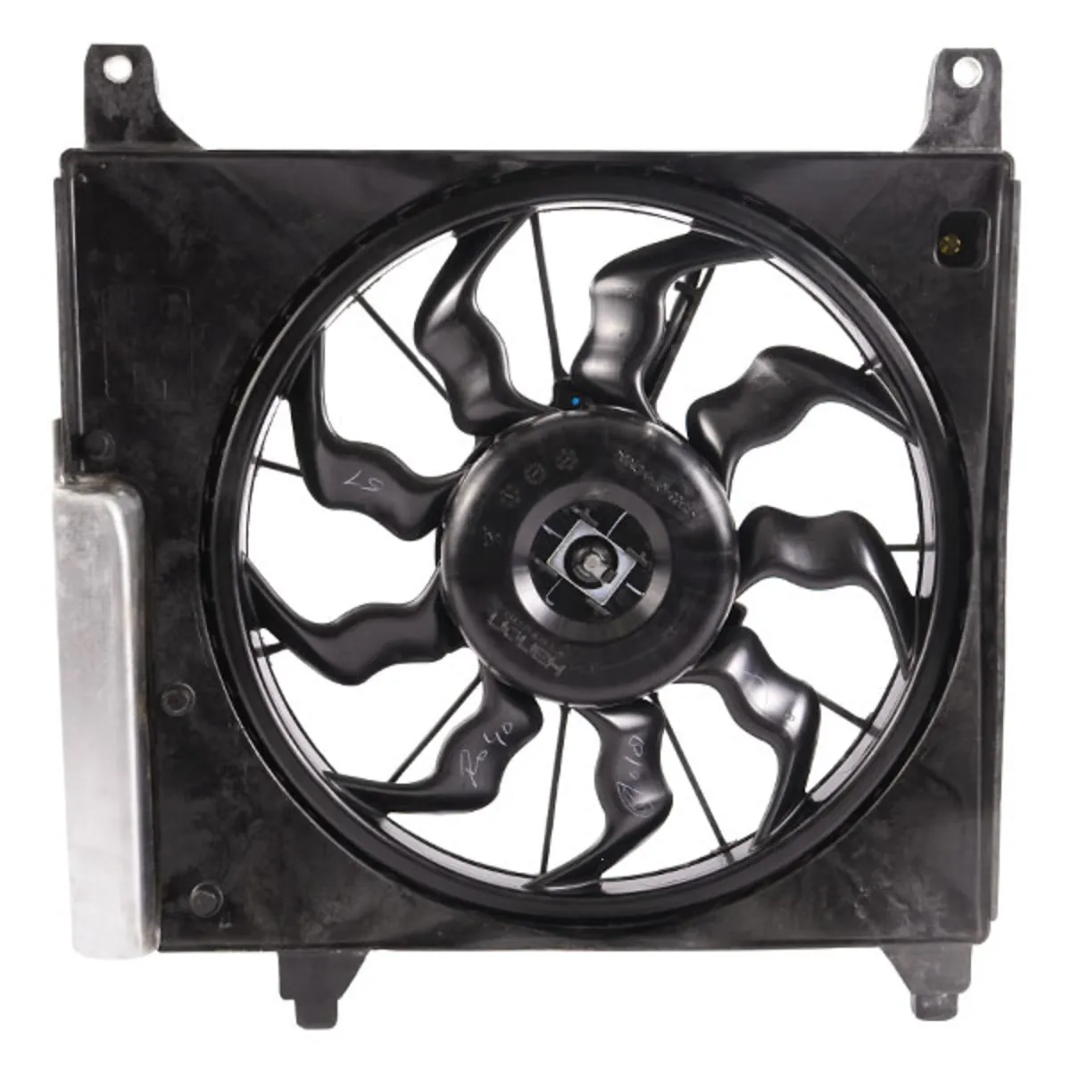 Electroventilador de motor - 17100-M67P00