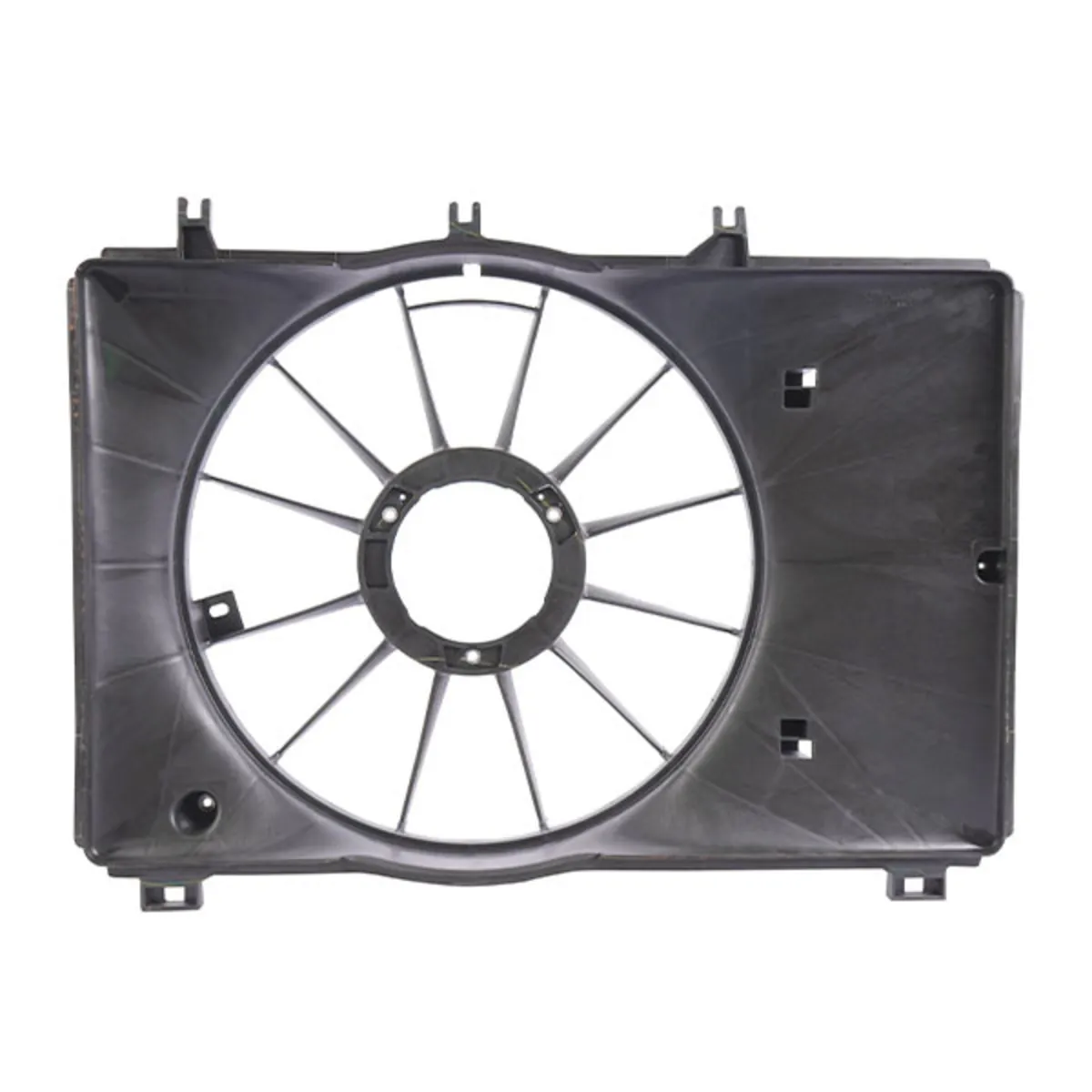 Electroventilador universal