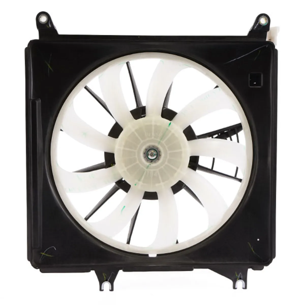 Electroventilador para motor