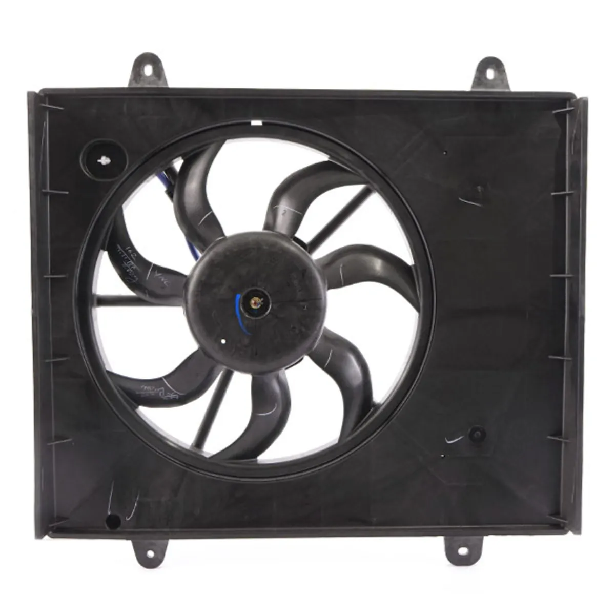 Electroventilador para motor