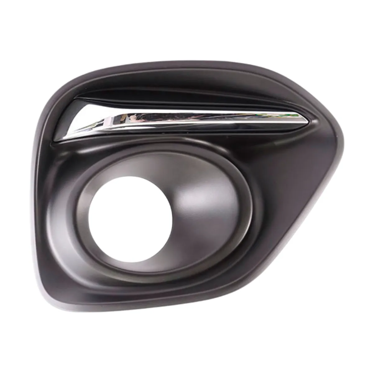 Bisel neblinero cromado derecho - 71750M55T30-C48