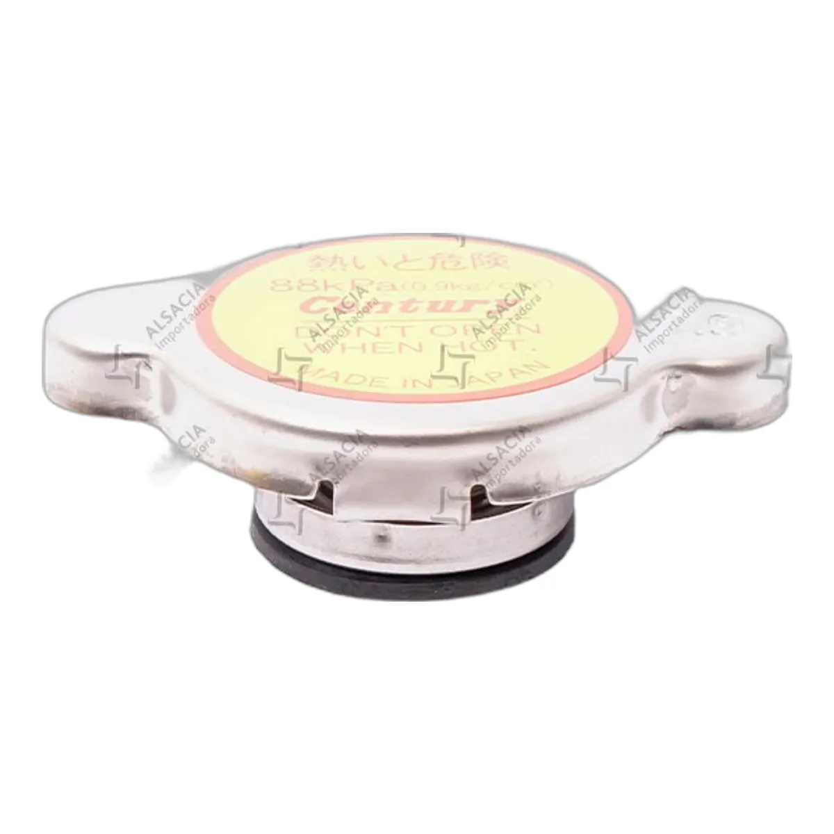 X10 Tapa de radiador chica 13 lbs - 8-86112139-1