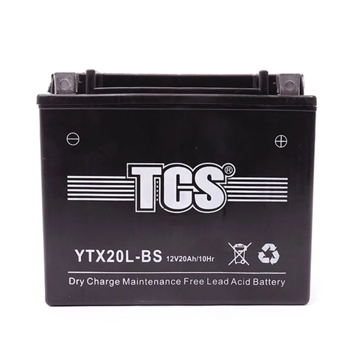 Batería para Moto 18.0 Amp - YTX20L-BS