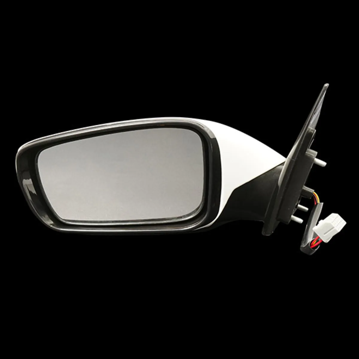 Espejo exterior eléctrico izquierdo con intermitente - 87610-3S070
