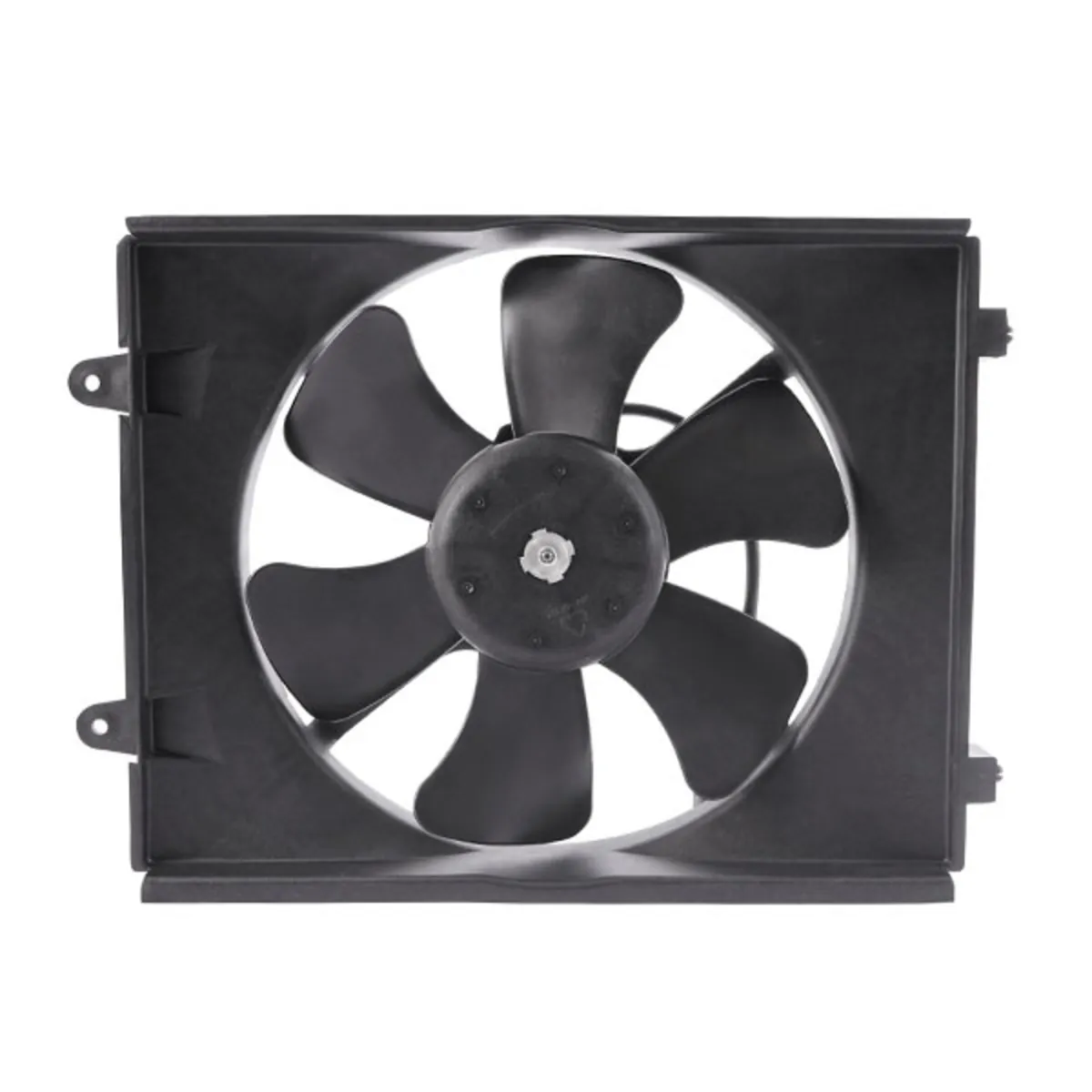 Electroventilador motor 2 pines