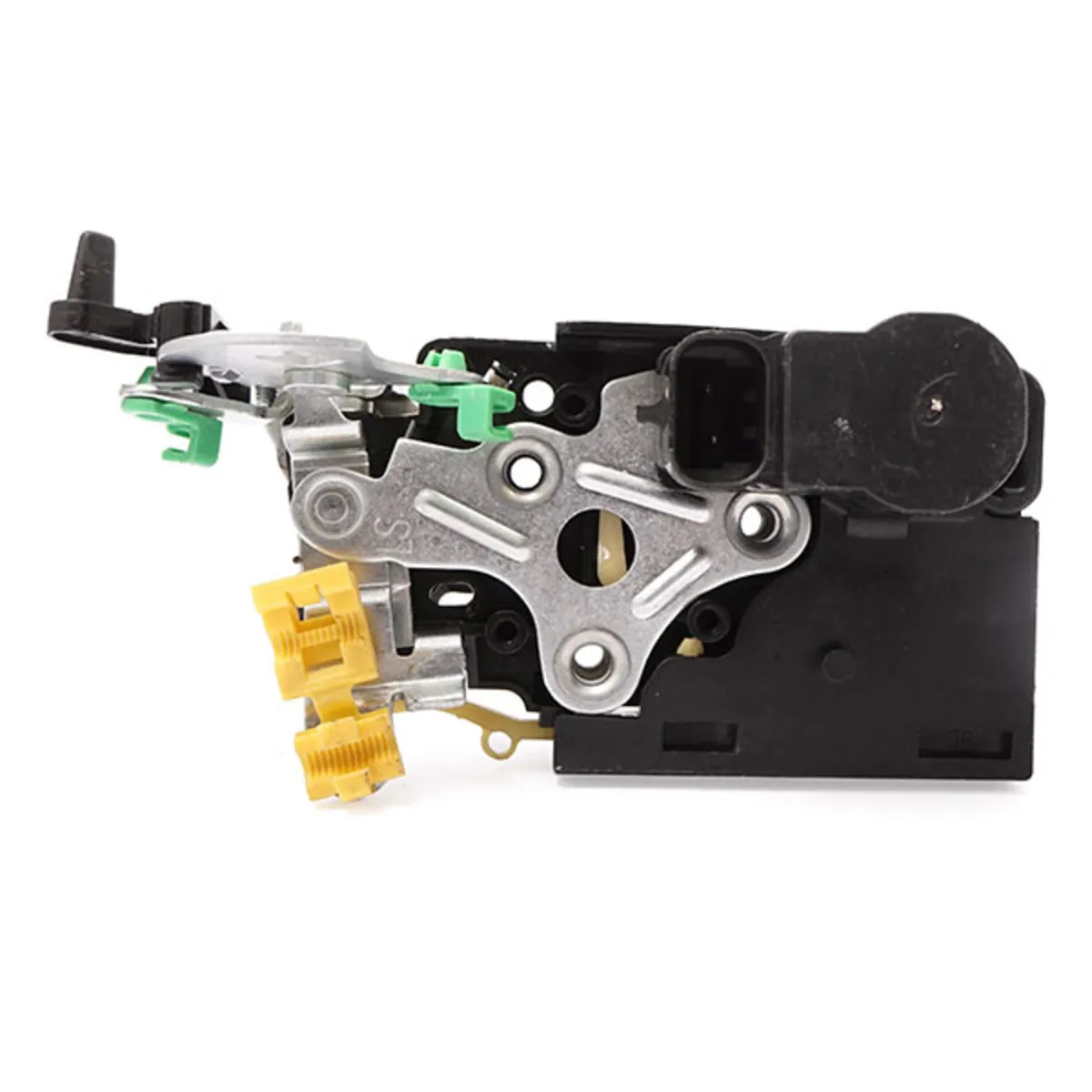 Chapa para puerta trasero izquierdo - 9017563