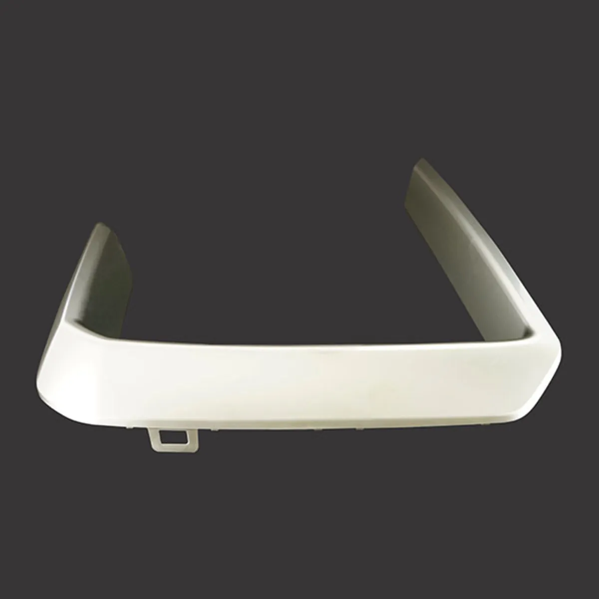 Bisel cromado para neblinero derecho - 23581088