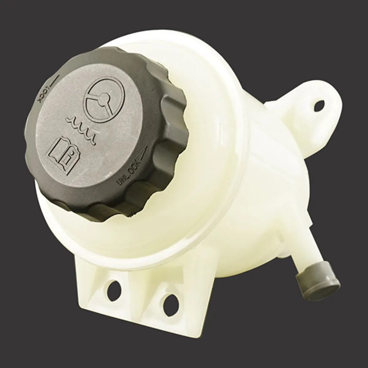 Depósito para bomba de dirección hidráulica - 90921313