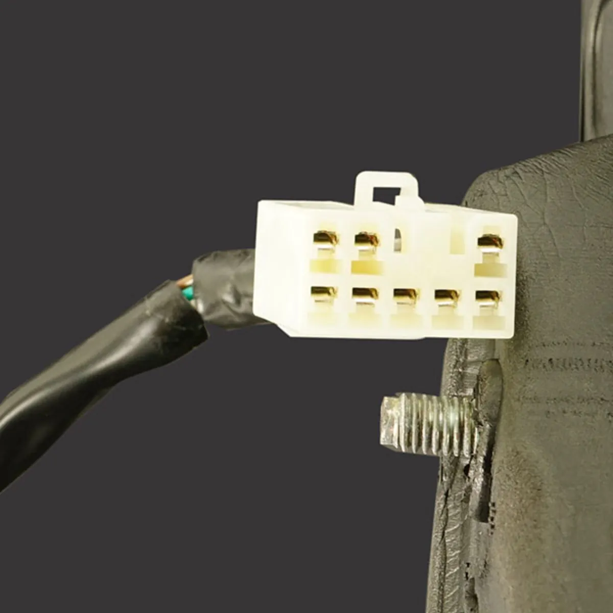 Espejo retrovisor eléctrico derecho - 23557342E