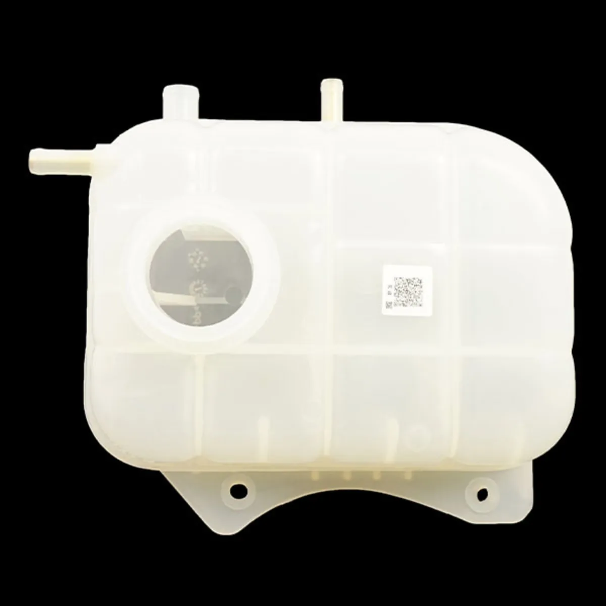 Depósito auxiliar de radiador sin tapa - 96553255