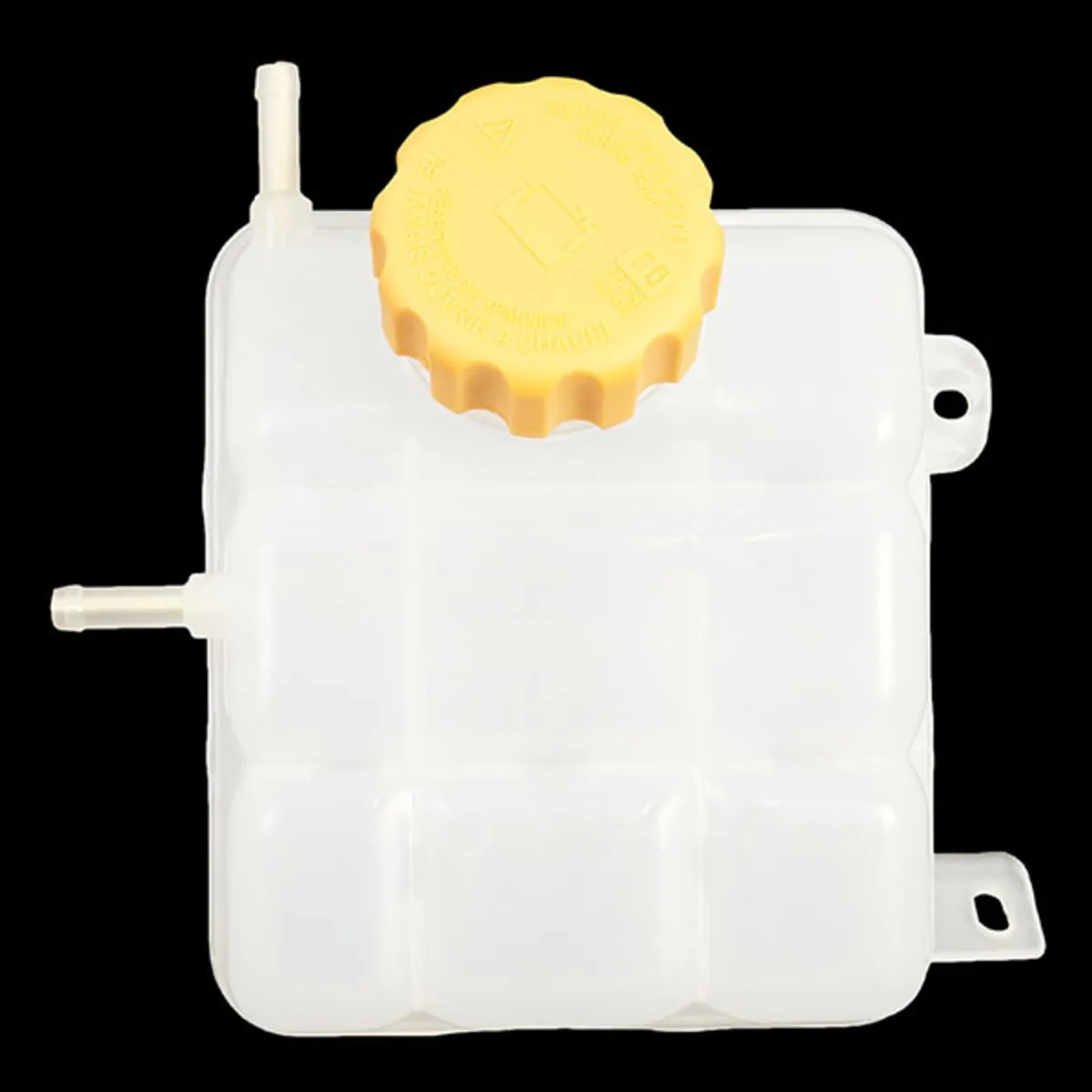 Depósito auxiliar de radiador con tapa - 96591467