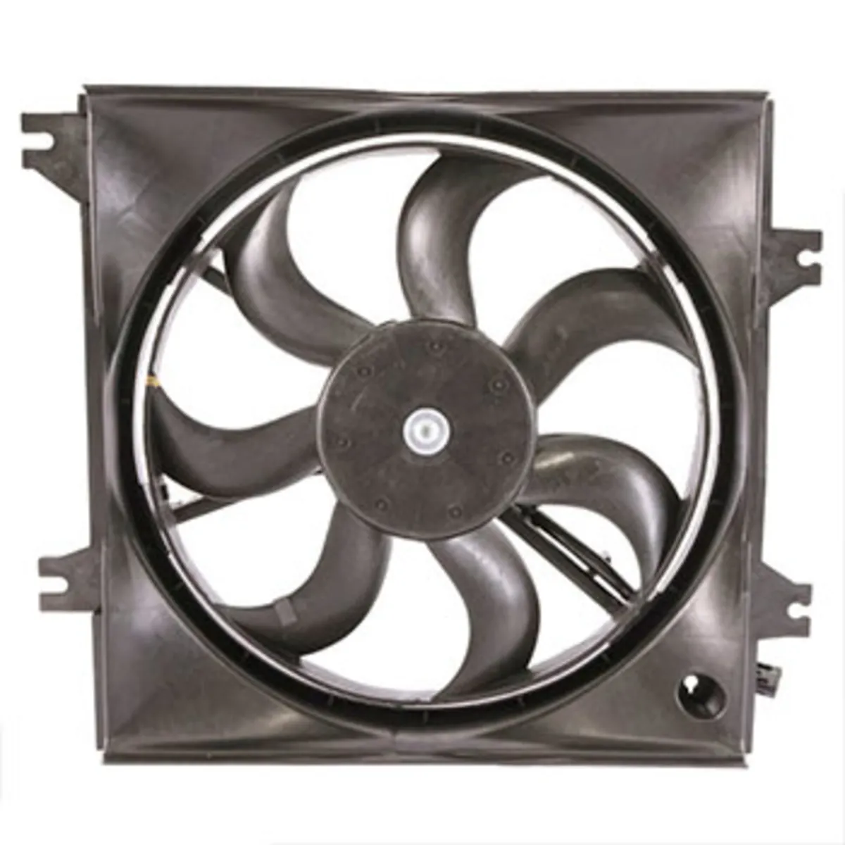 Electroventilador de motor 2 pines - YSHA-0222