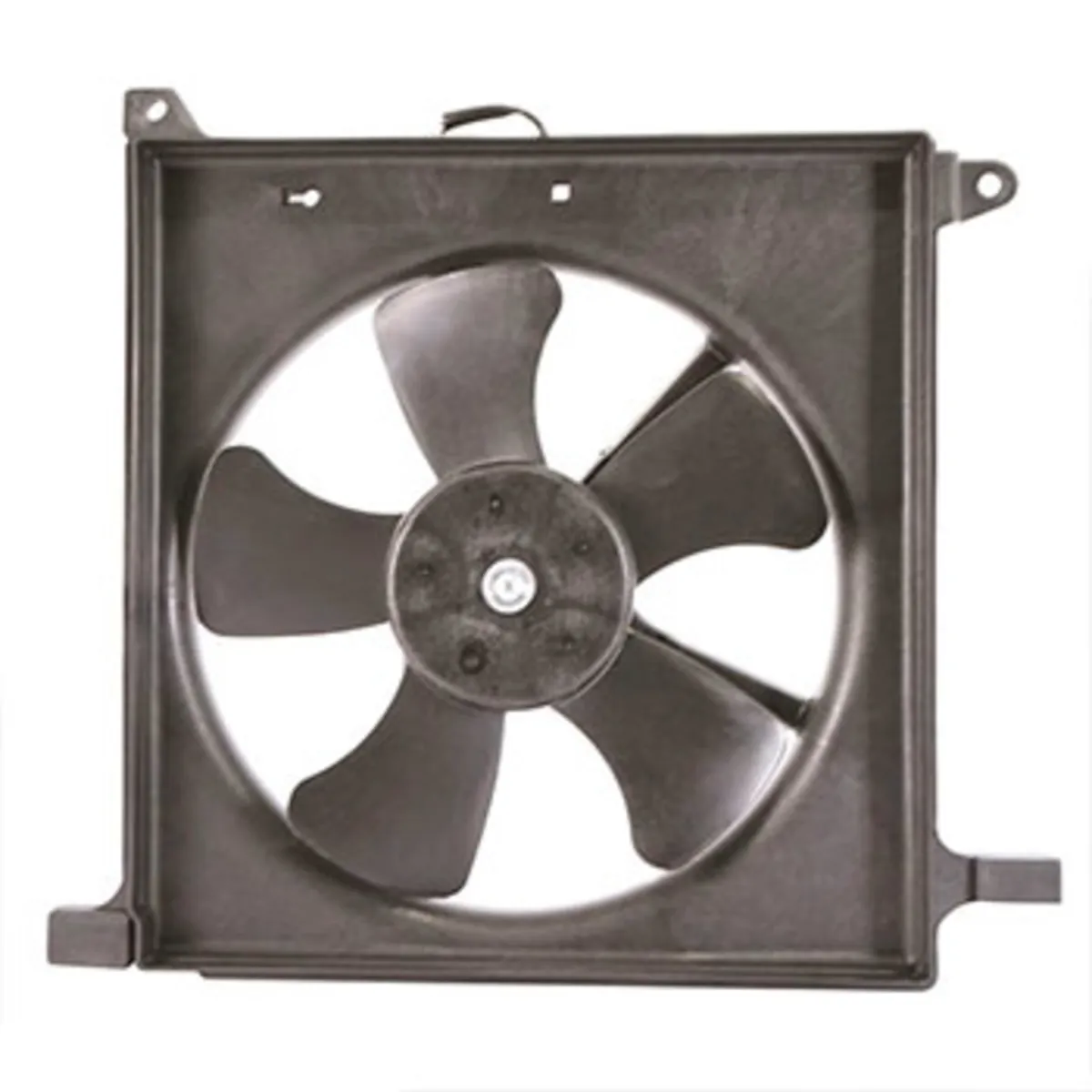 Electroventilador de motor 2 pines