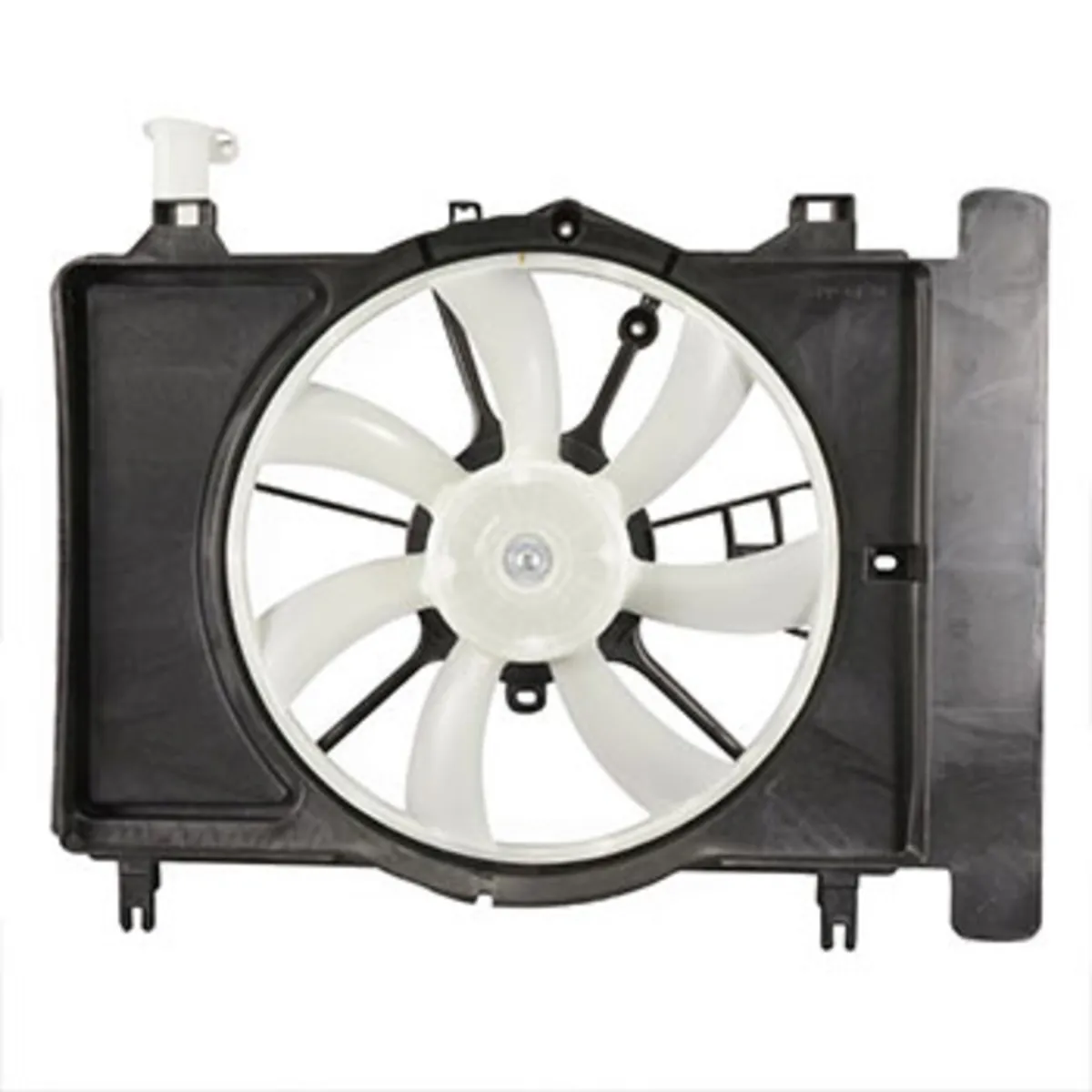 Electroventilador para motor