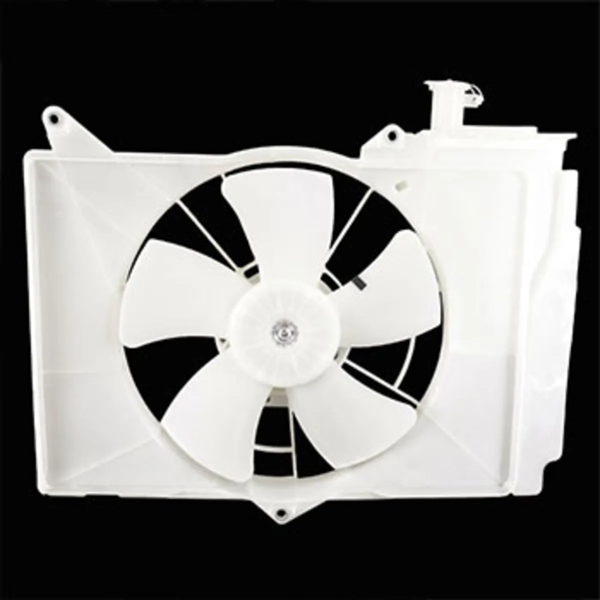 Electroventilador de motor