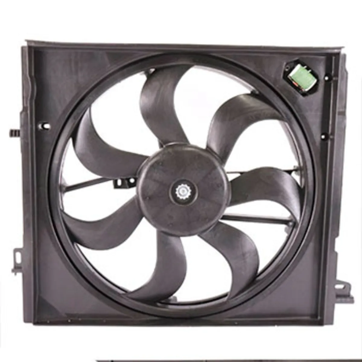 Electroventilador para motor