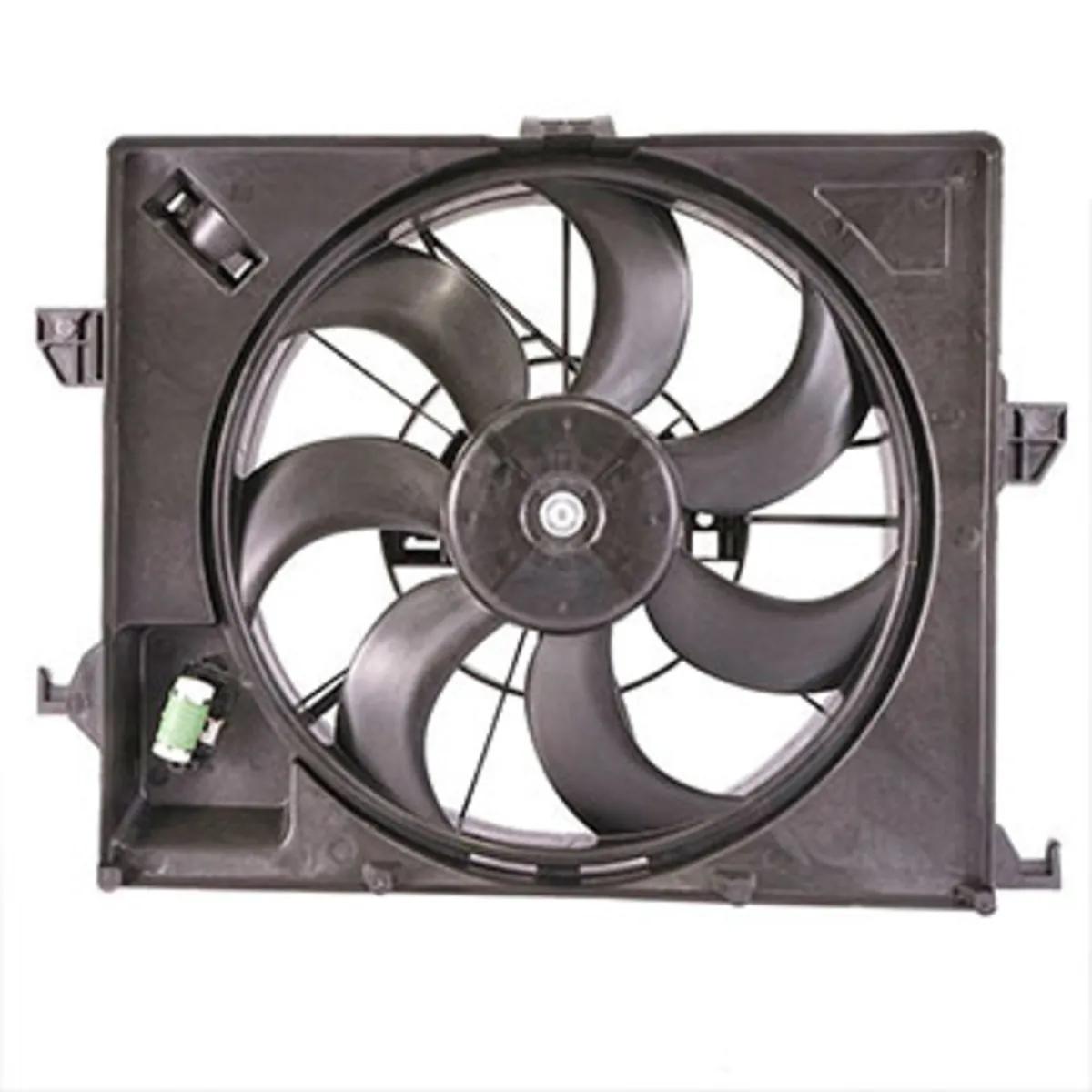 Electroventilador de motor