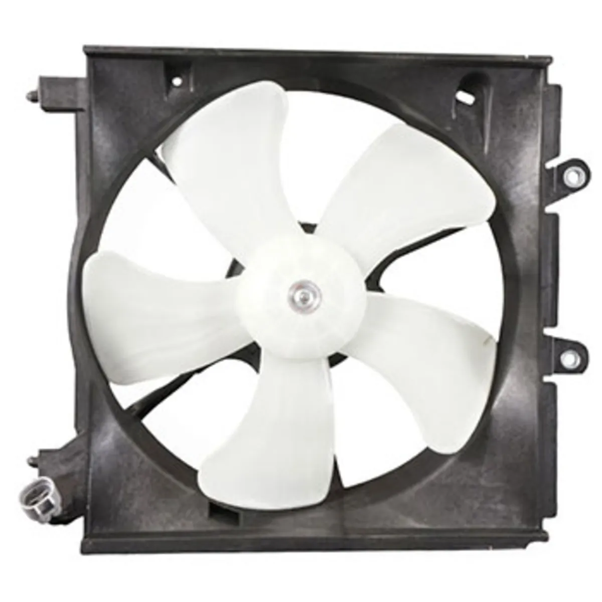 Electroventilador motor completo