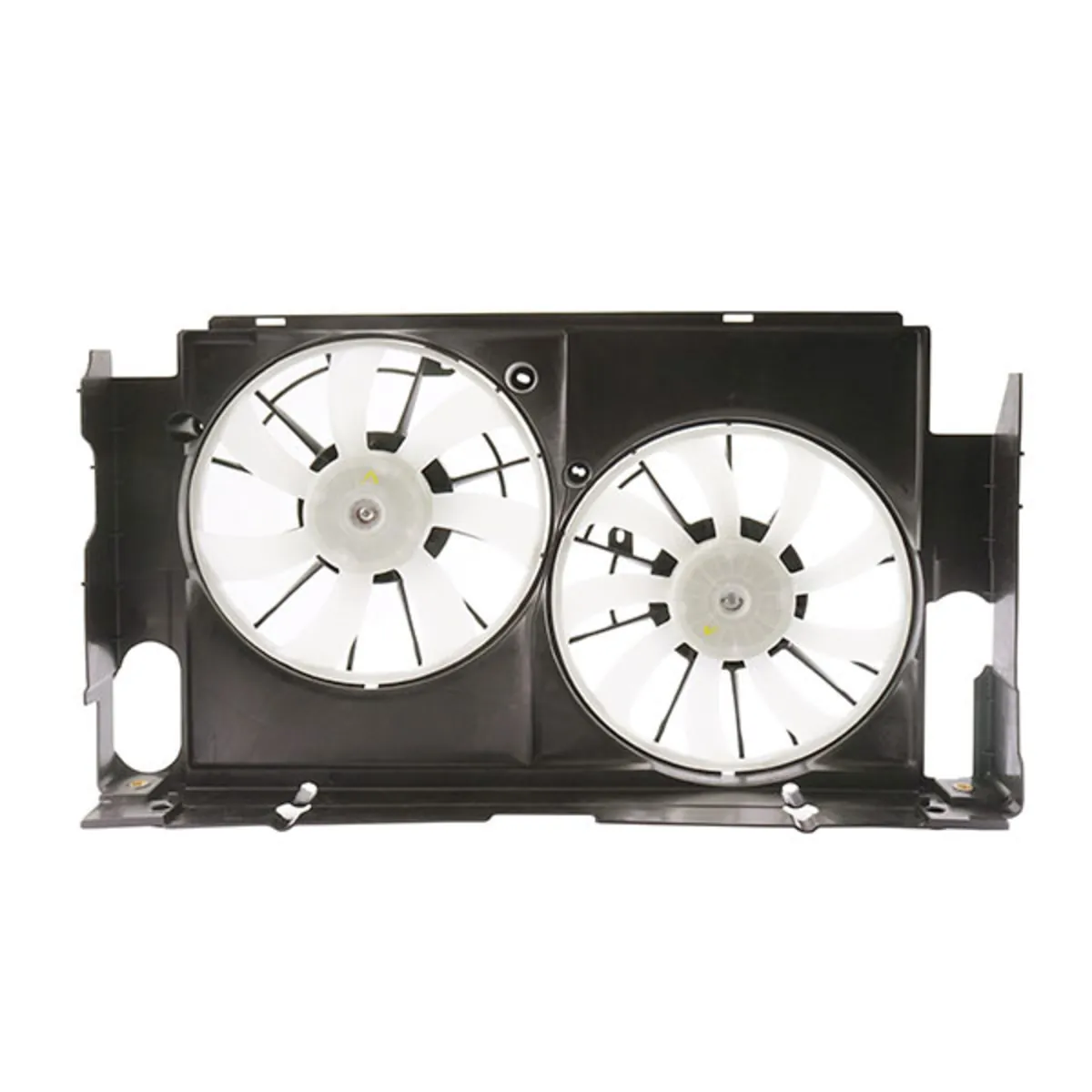 Electroventilador motor 2 pines