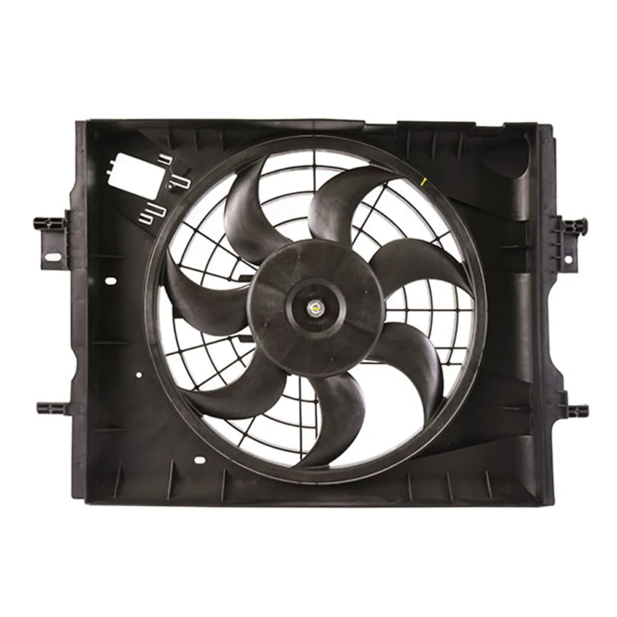 Electroventilador de motor 2 pines