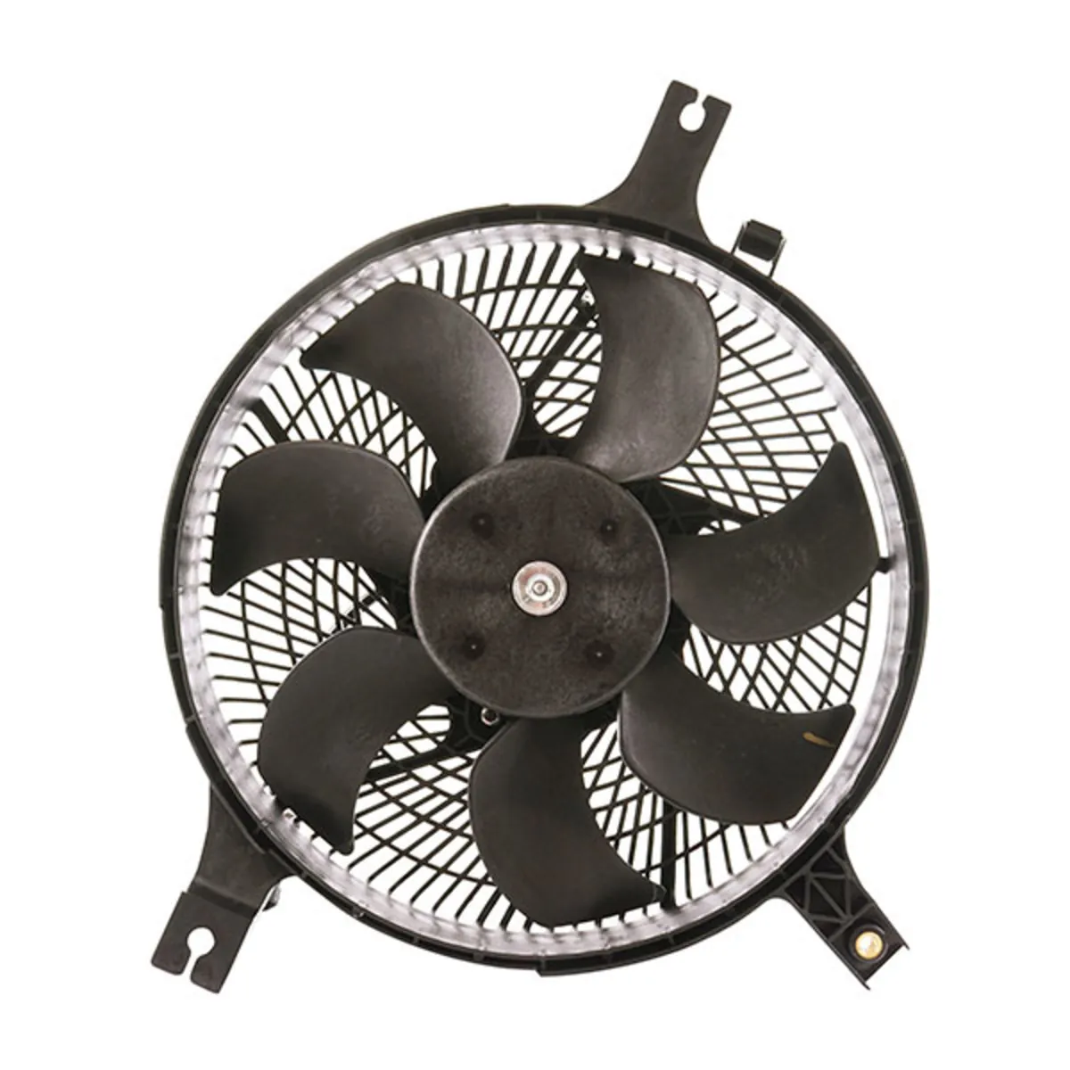 Electroventilador de motor 2 pines