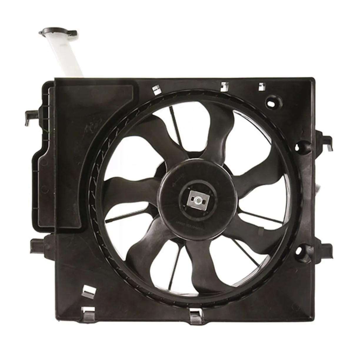Electroventilador motor 2 pines