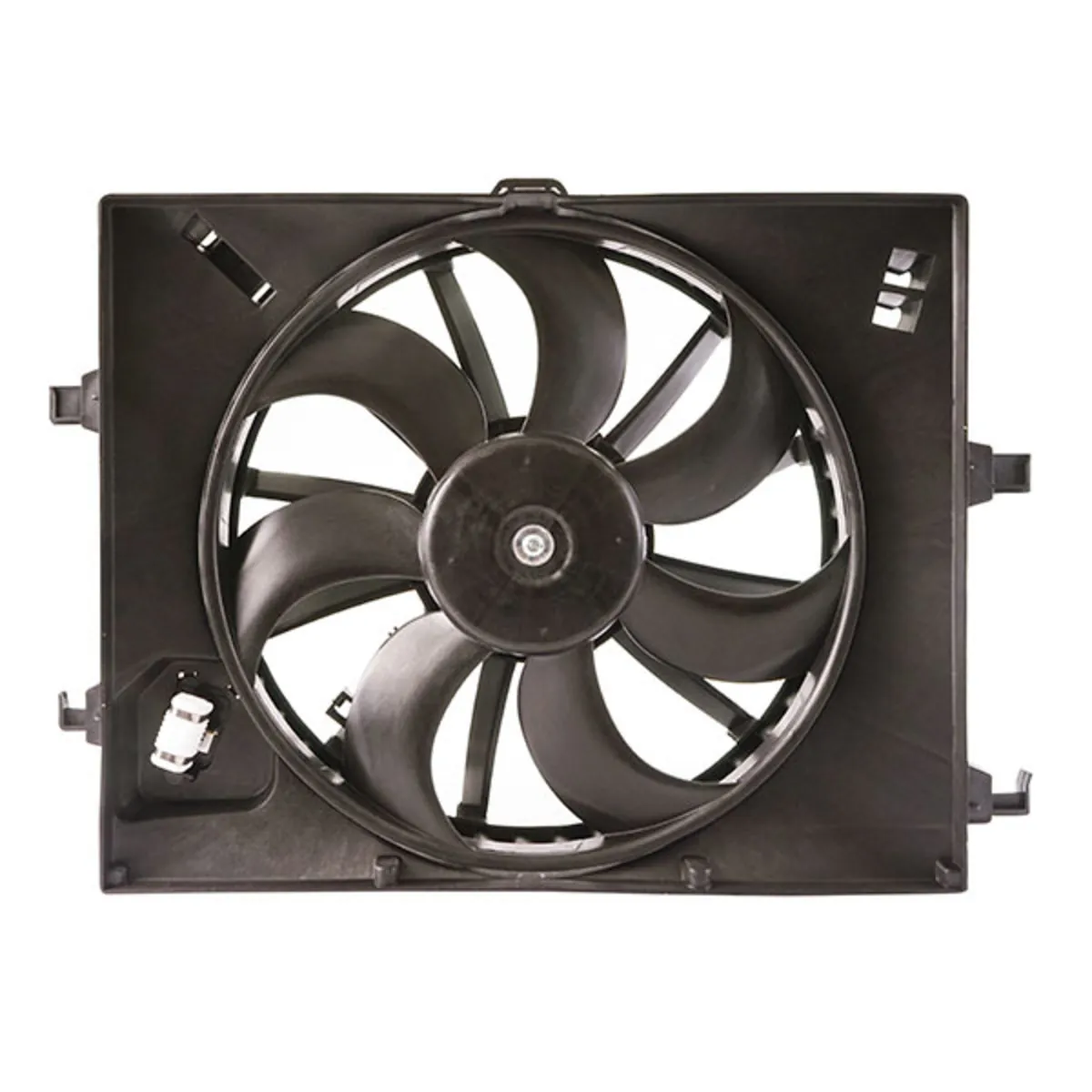 Electroventilador de Motor 3 Pines