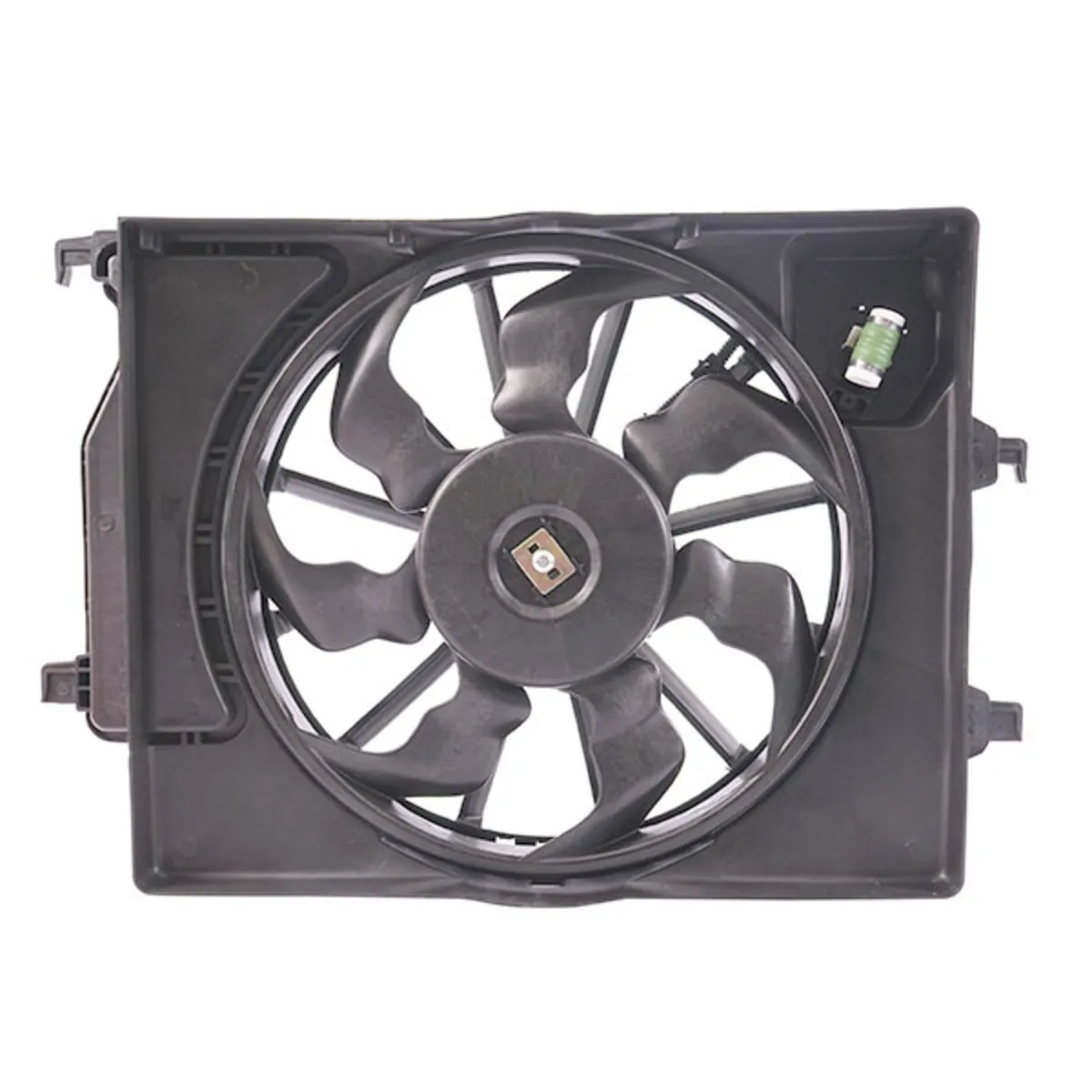 Electroventilador de motor 3 pines