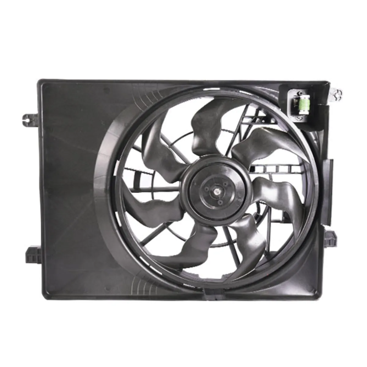 Electroventilador para motor