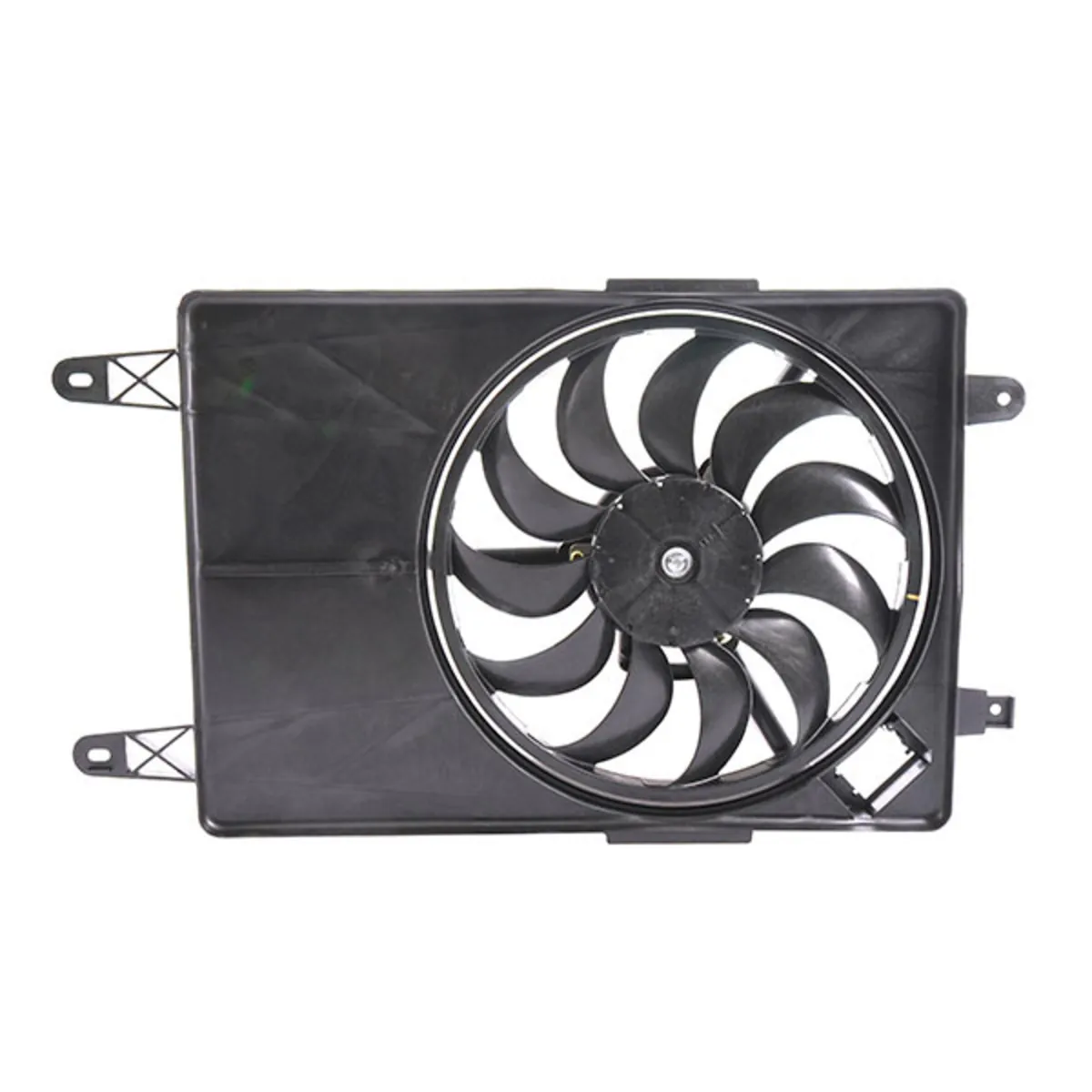 Electroventilador de motor 2 pines - 2S65-8C607-EB
