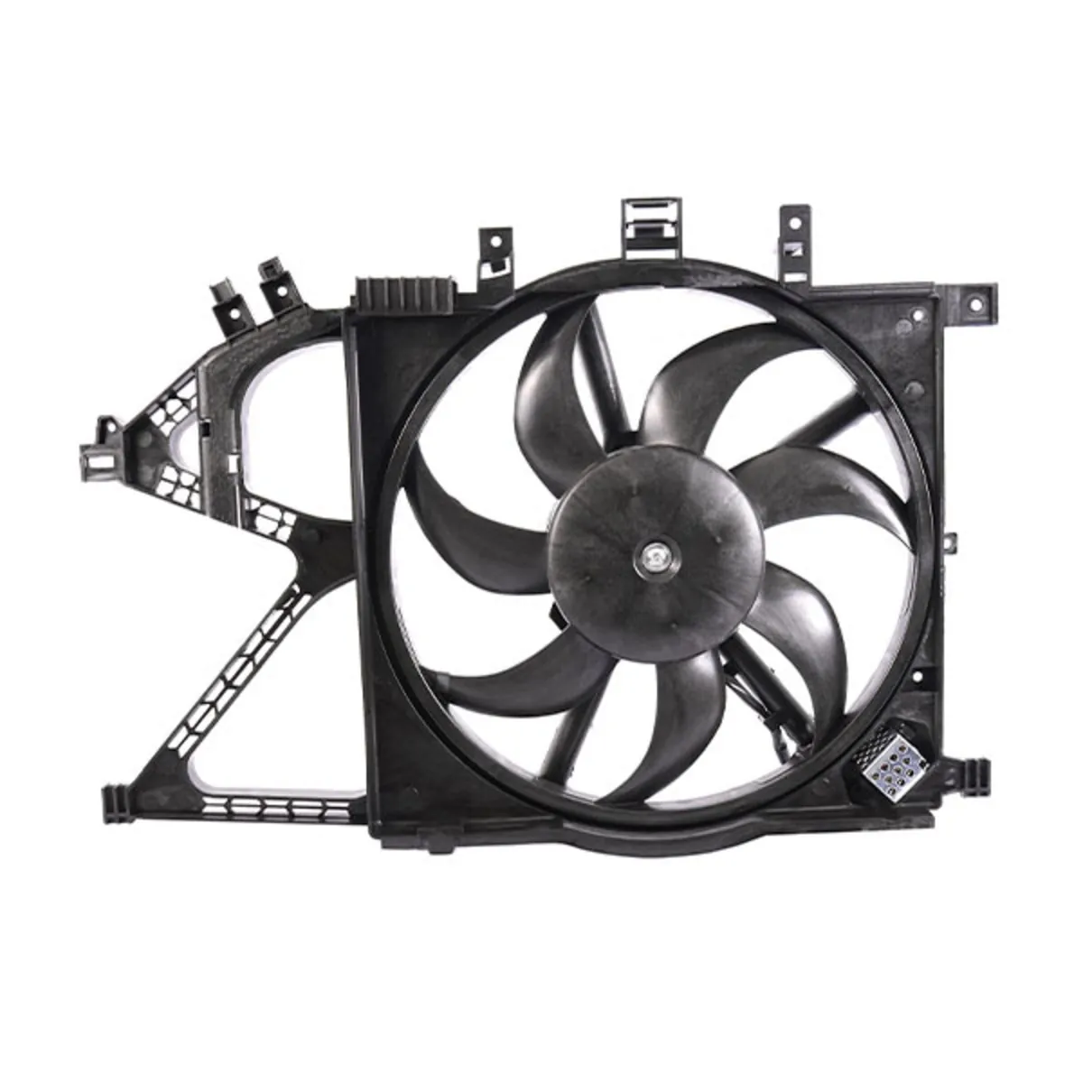 Electroventilador de motor 3 pines