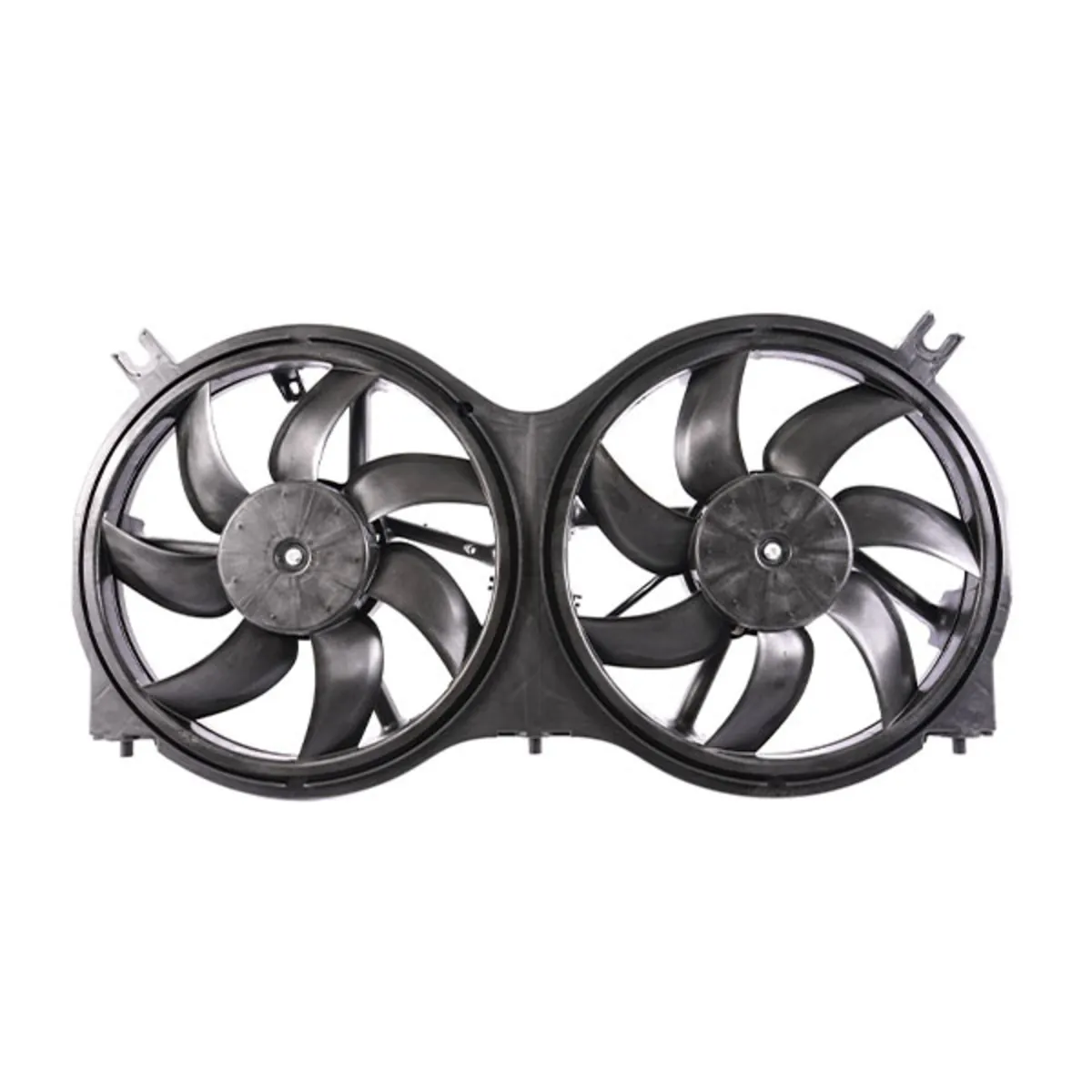 Electroventilador de motor