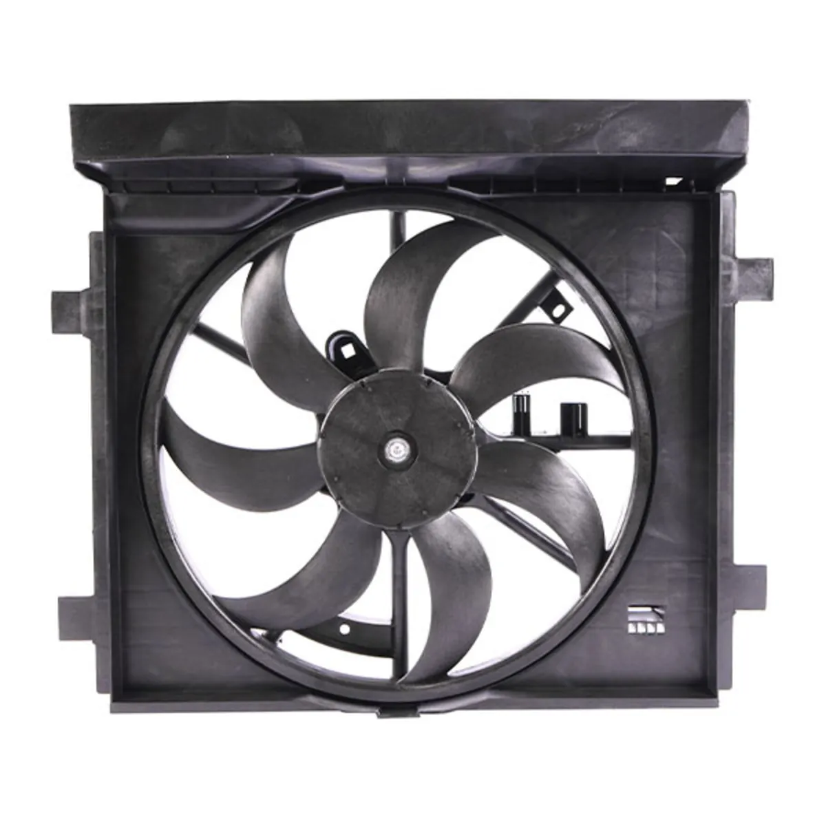 Electroventilador de Motor