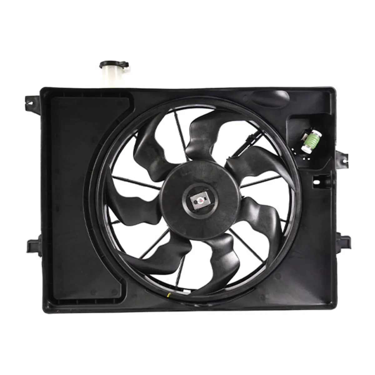 Electroventilador de motor 3 pines