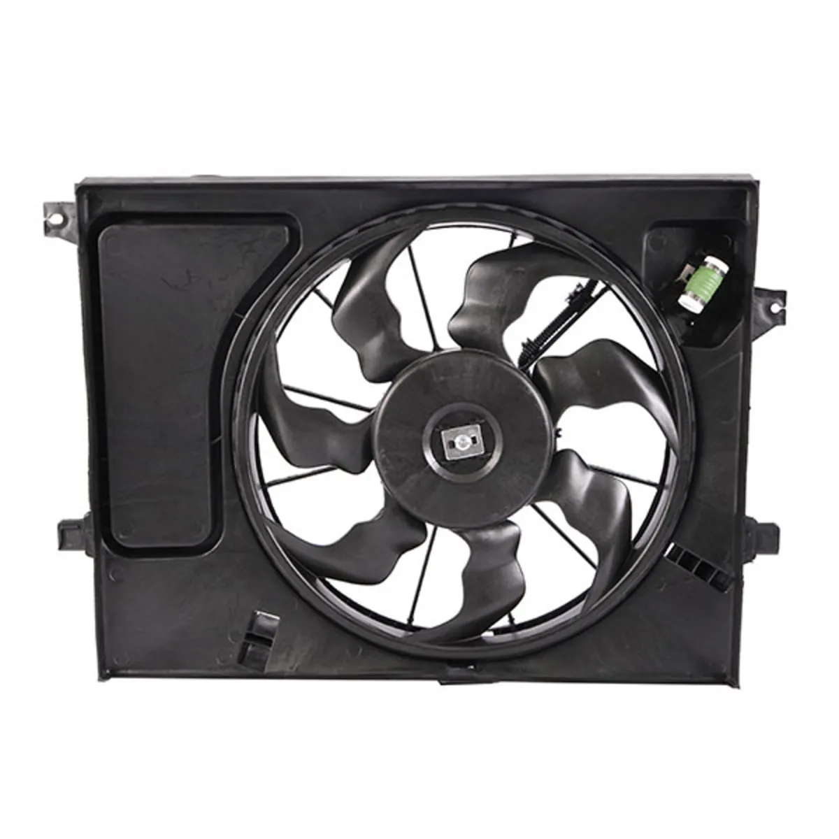 Electroventilador para motor