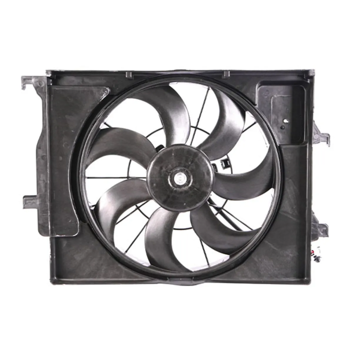 Electroventilador de motor