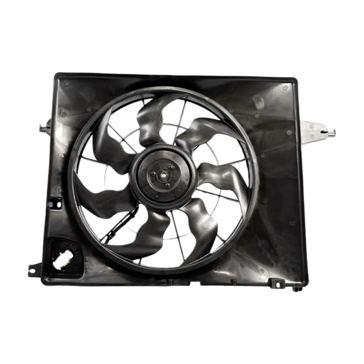 Electroventilador de motor 3 pines