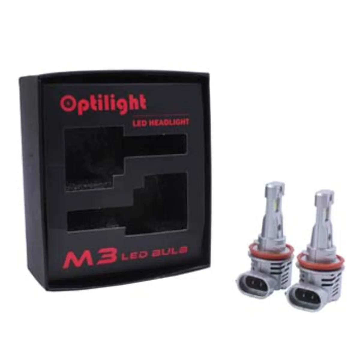 Juego de ampolletas LED H11 - Miniatura 1