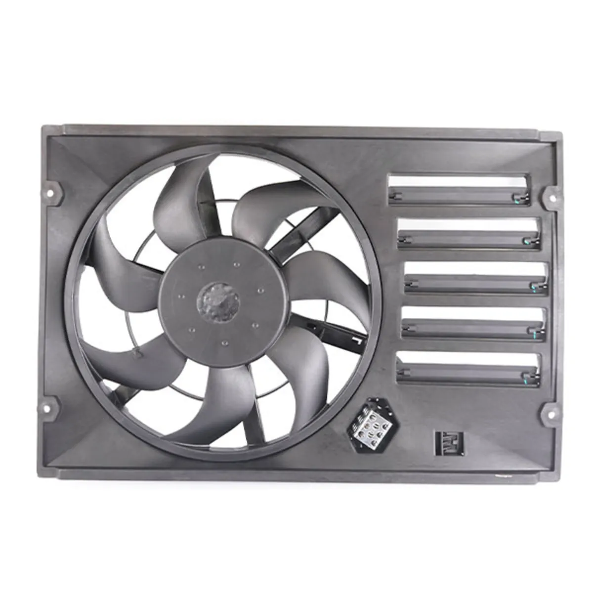 Electroventilador Motor 3 Pines - ALS-CH00061