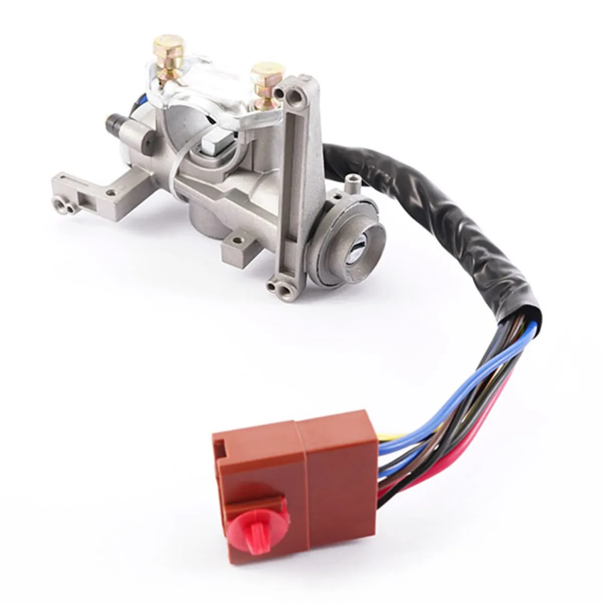 Cilindro de puerta con chapa de contacto - ALS-CH00309