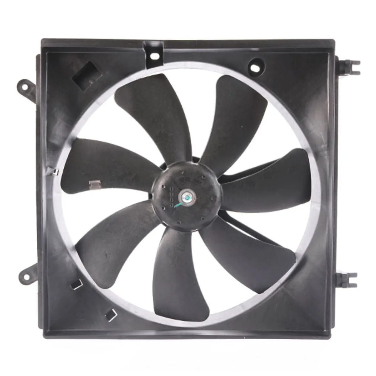 Electroventilador eléctrico para motor