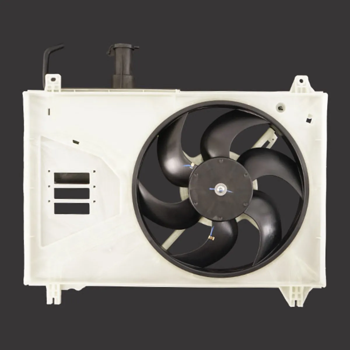 Electroventilador de motor 2 pines - ALS-CH00609