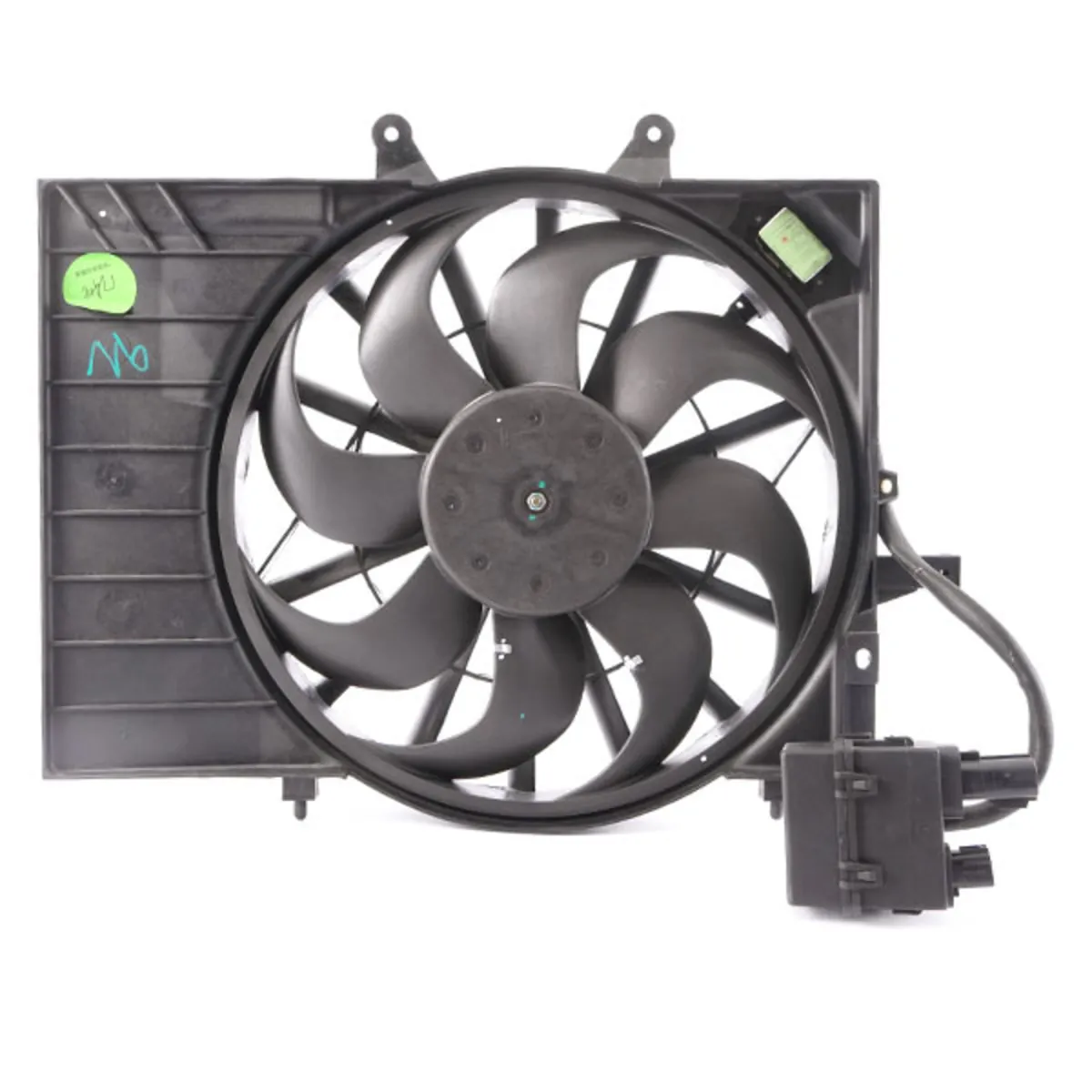 Electroventilador para motor