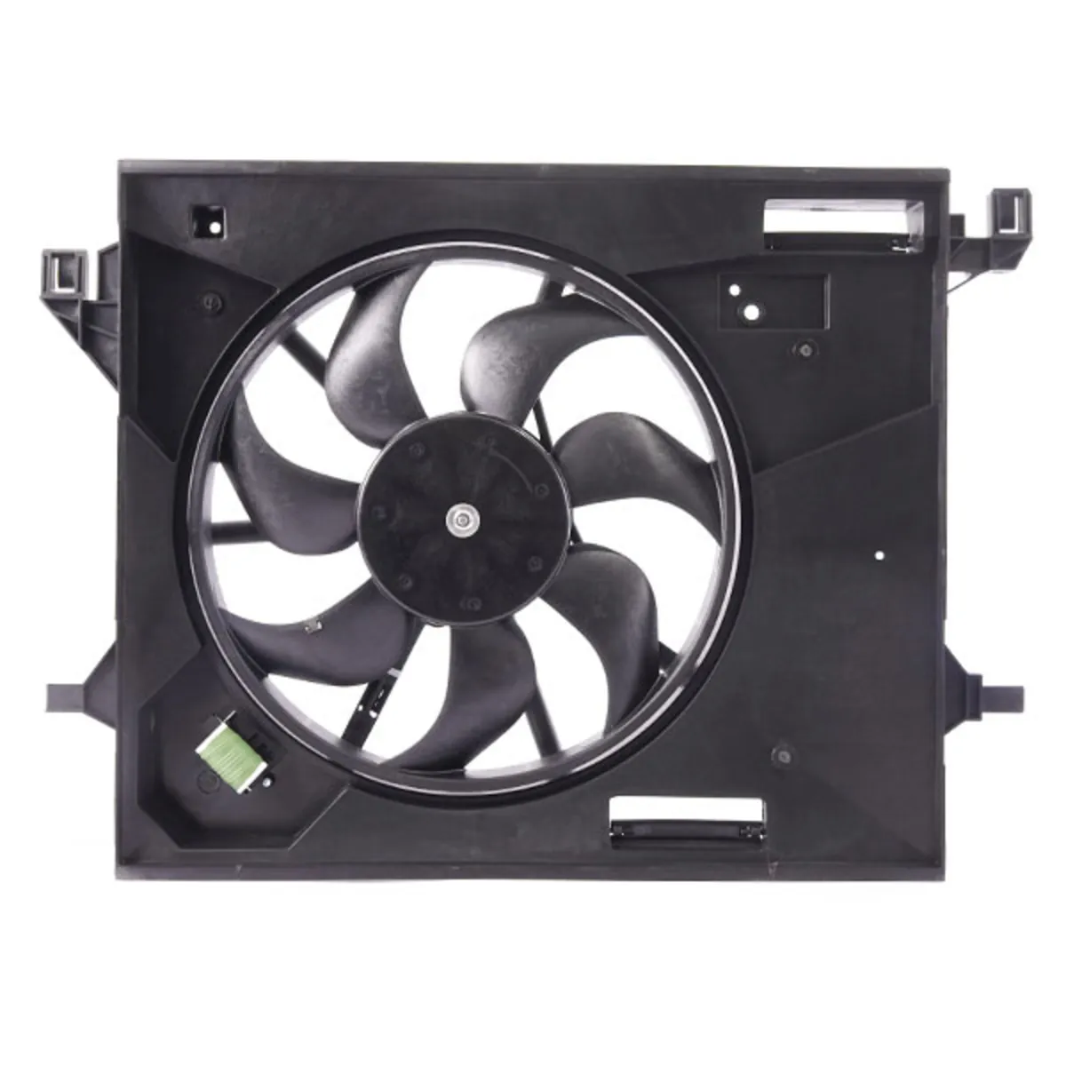 Electroventilador de motor