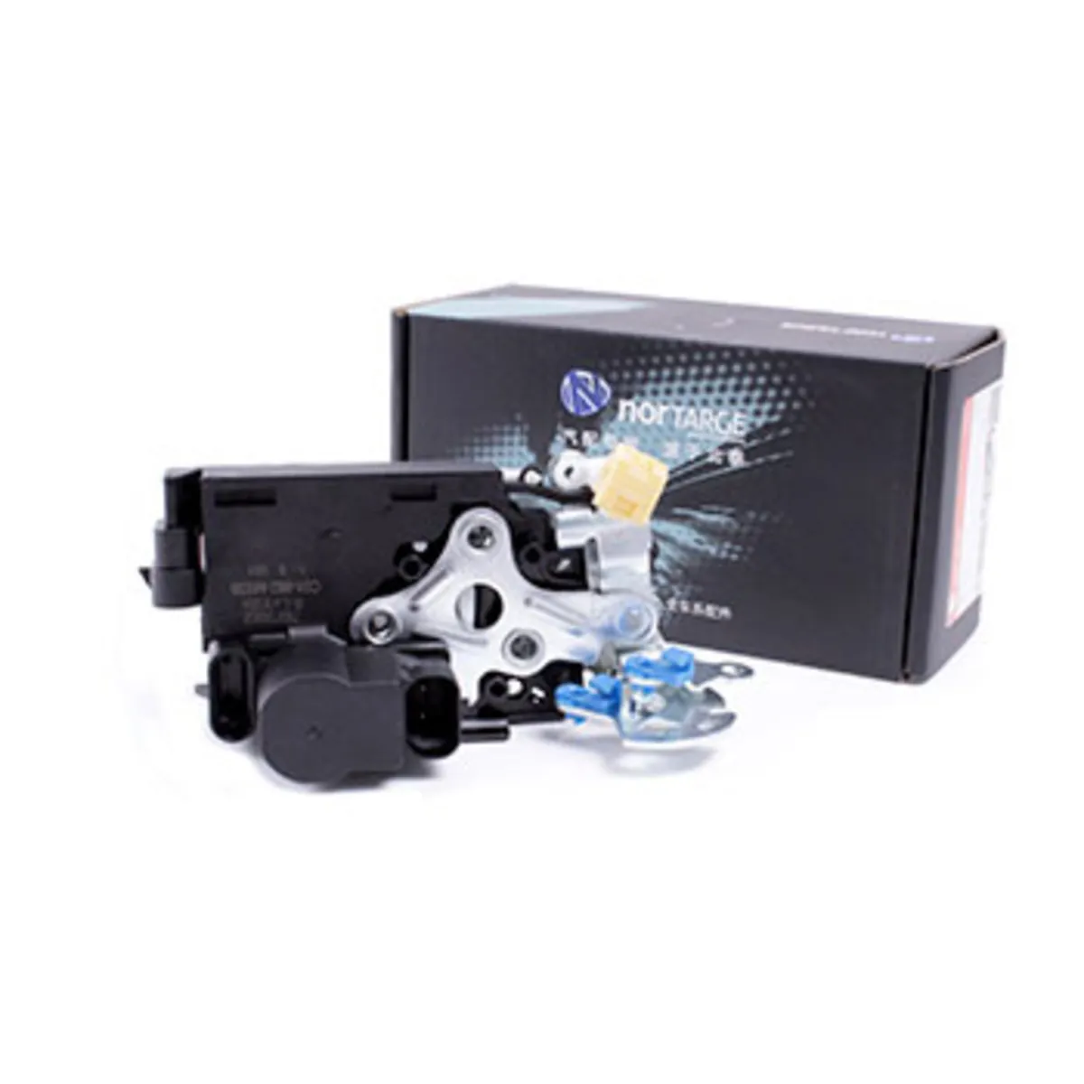 Chapa de puerta delantera izquierda - 9017542