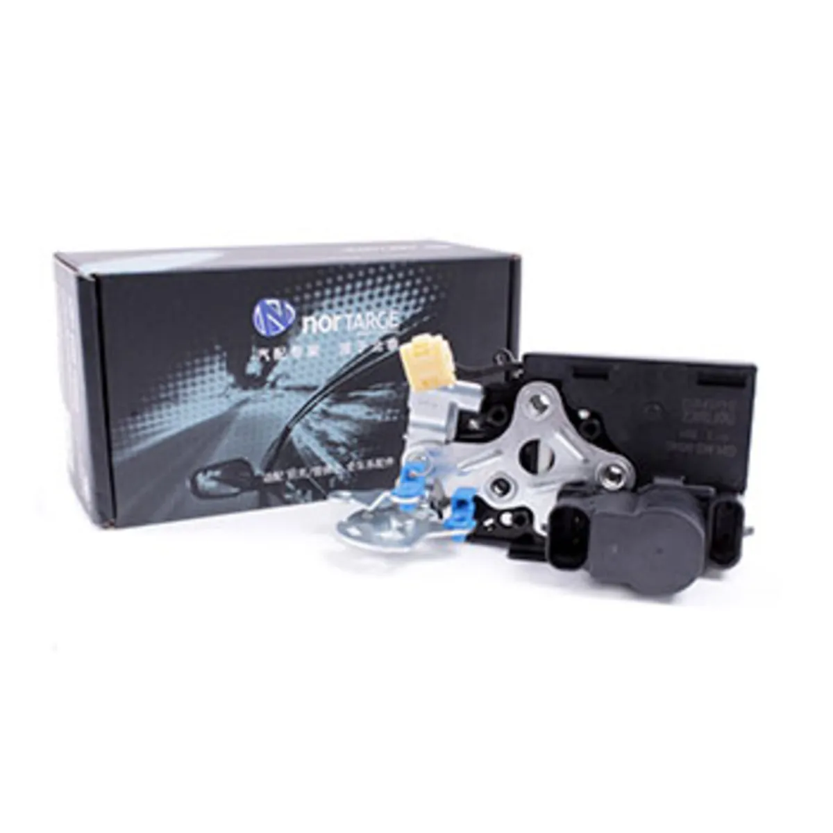 Chapa de puerta delantera derecha - 9017543